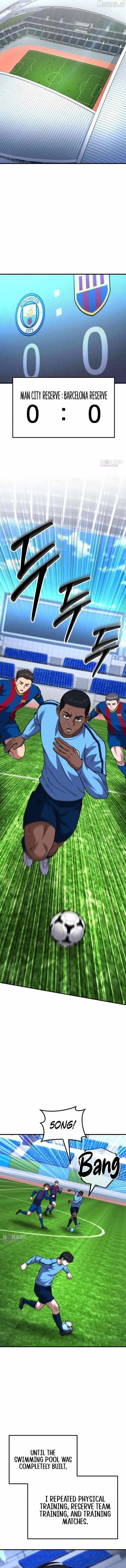 The Genius Midfielder’s Passes are Special Chapter 51 page 6