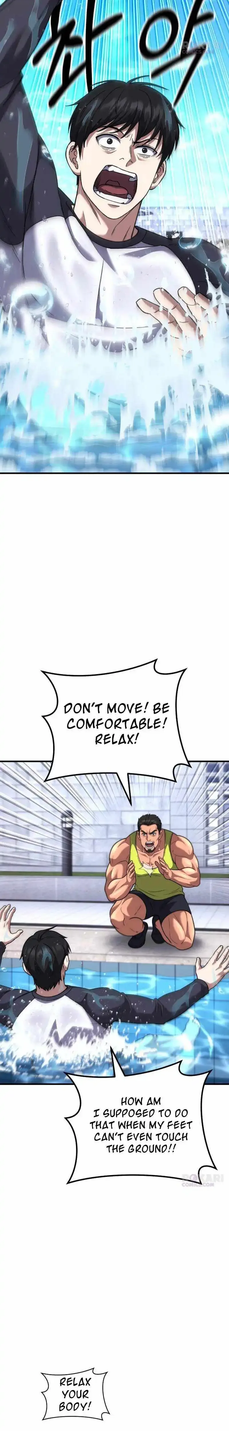 The Genius Midfielder’s Passes are Special Chapter 52 page 2