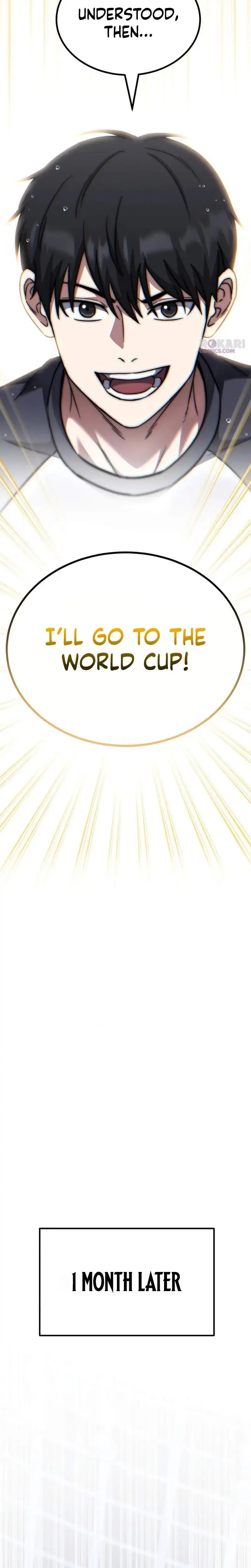 The Genius Midfielder’s Passes are Special Chapter 52 page 15