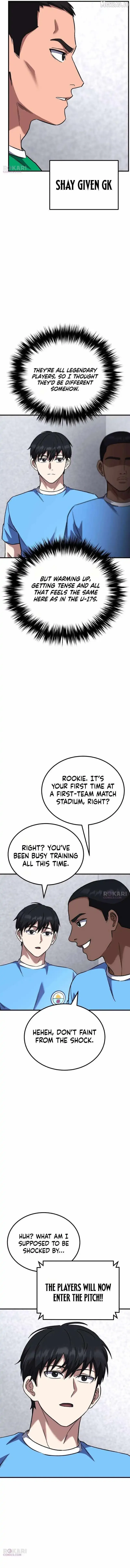 The Genius Midfielder’s Passes are Special Chapter 53 page 13
