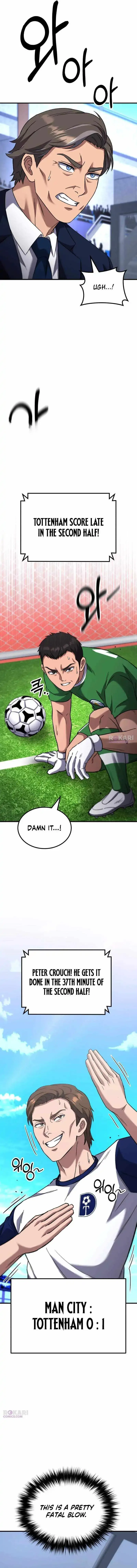 The Genius Midfielder’s Passes are Special Chapter 54 page 12