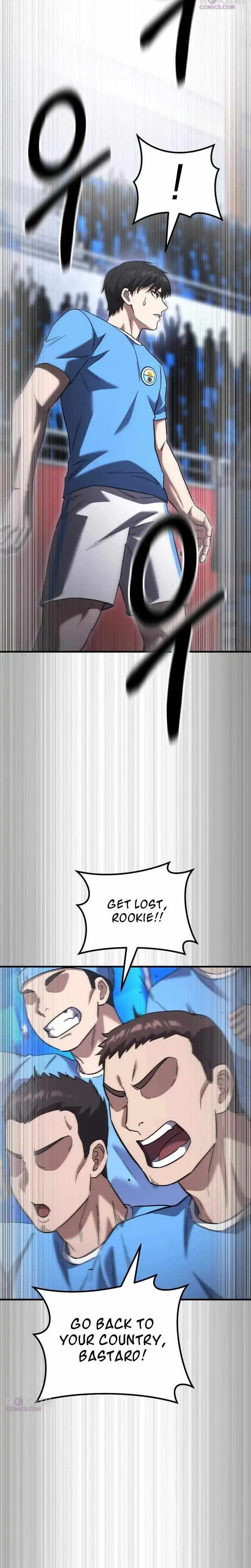 The Genius Midfielder’s Passes are Special Chapter 54 page 17