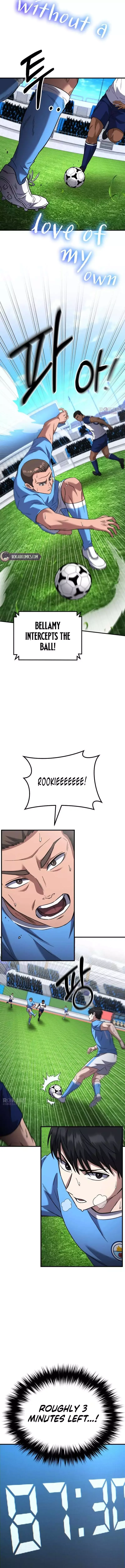 The Genius Midfielder’s Passes are Special Chapter 55 page 5