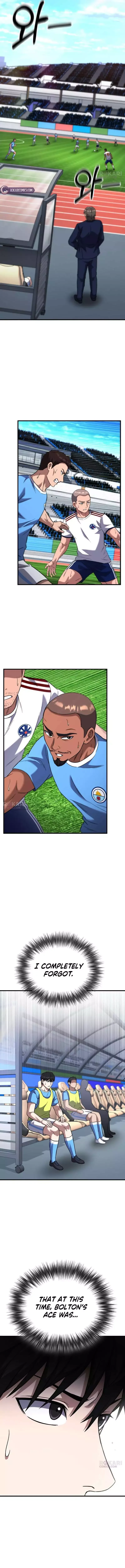 The Genius Midfielder’s Passes are Special Chapter 56 page 15
