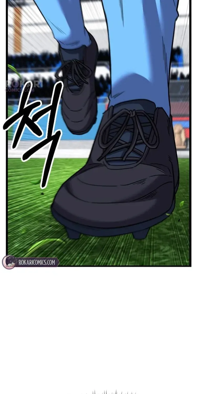 The Genius Midfielder’s Passes are Special Chapter 57 page 4