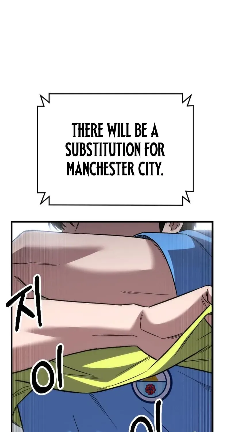 The Genius Midfielder’s Passes are Special Chapter 57 page 2