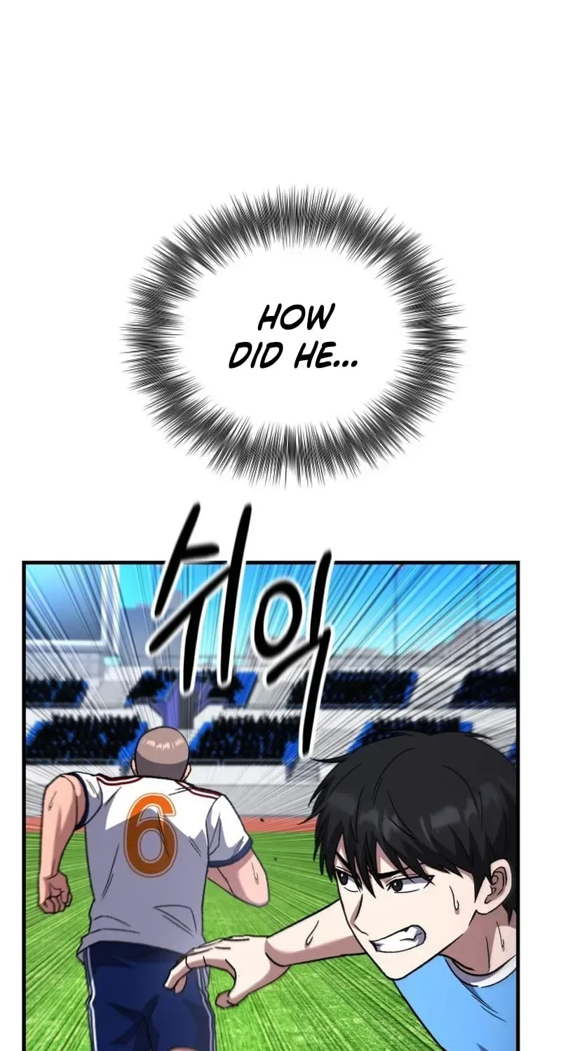 The Genius Midfielder’s Passes are Special Chapter 57 page 29