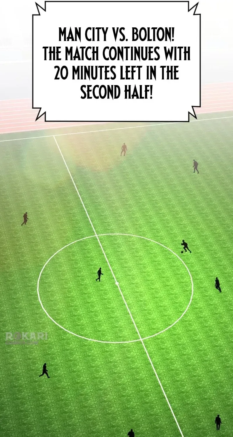 The Genius Midfielder’s Passes are Special Chapter 57 page 21