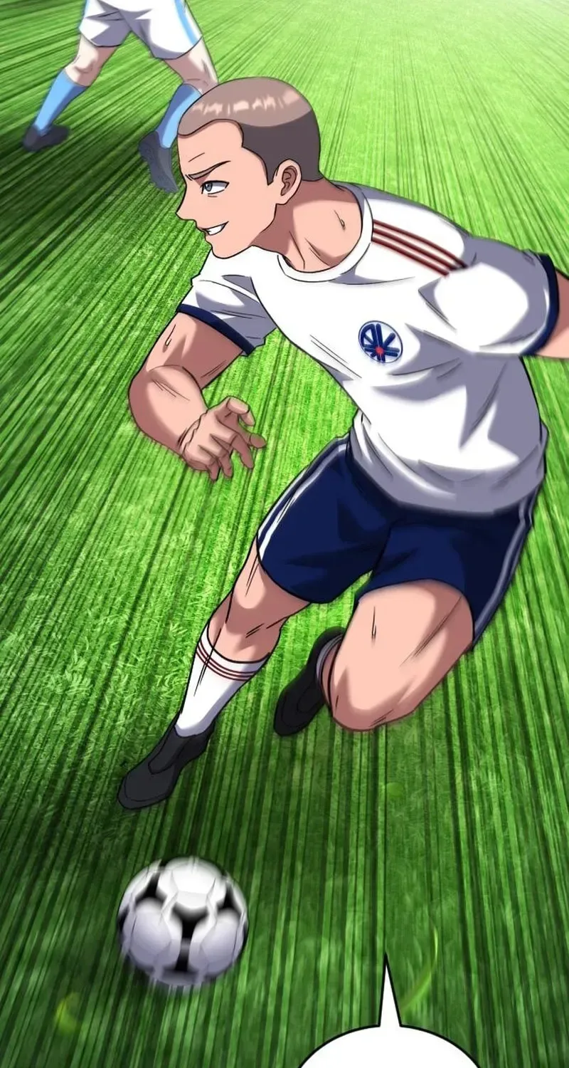 The Genius Midfielder’s Passes are Special Chapter 57 page 26