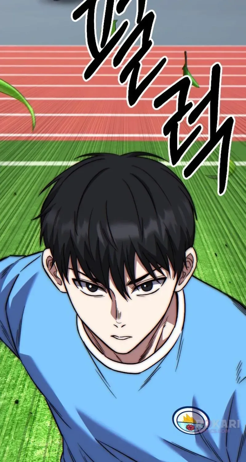 The Genius Midfielder’s Passes are Special Chapter 57 page 6