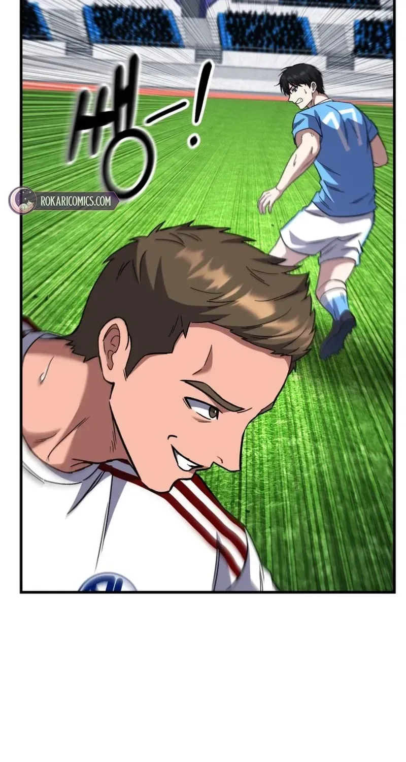 The Genius Midfielder’s Passes are Special Chapter 57 page 31