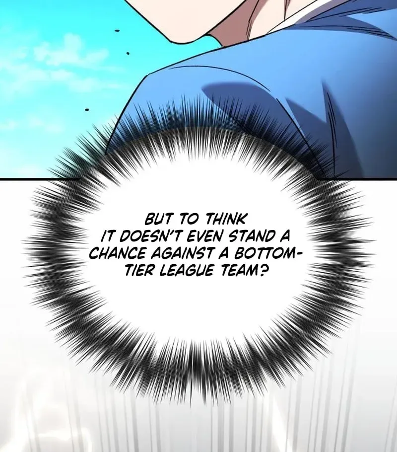 The Genius Midfielder’s Passes are Special Chapter 57 page 33