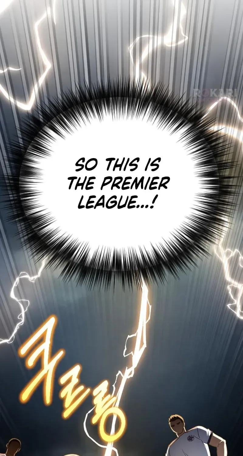 The Genius Midfielder’s Passes are Special Chapter 57 page 34