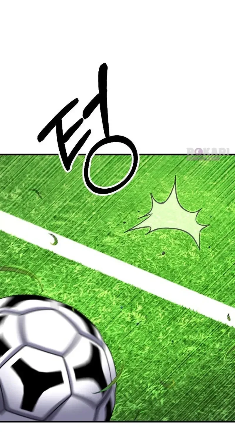 The Genius Midfielder’s Passes are Special Chapter 57 page 37