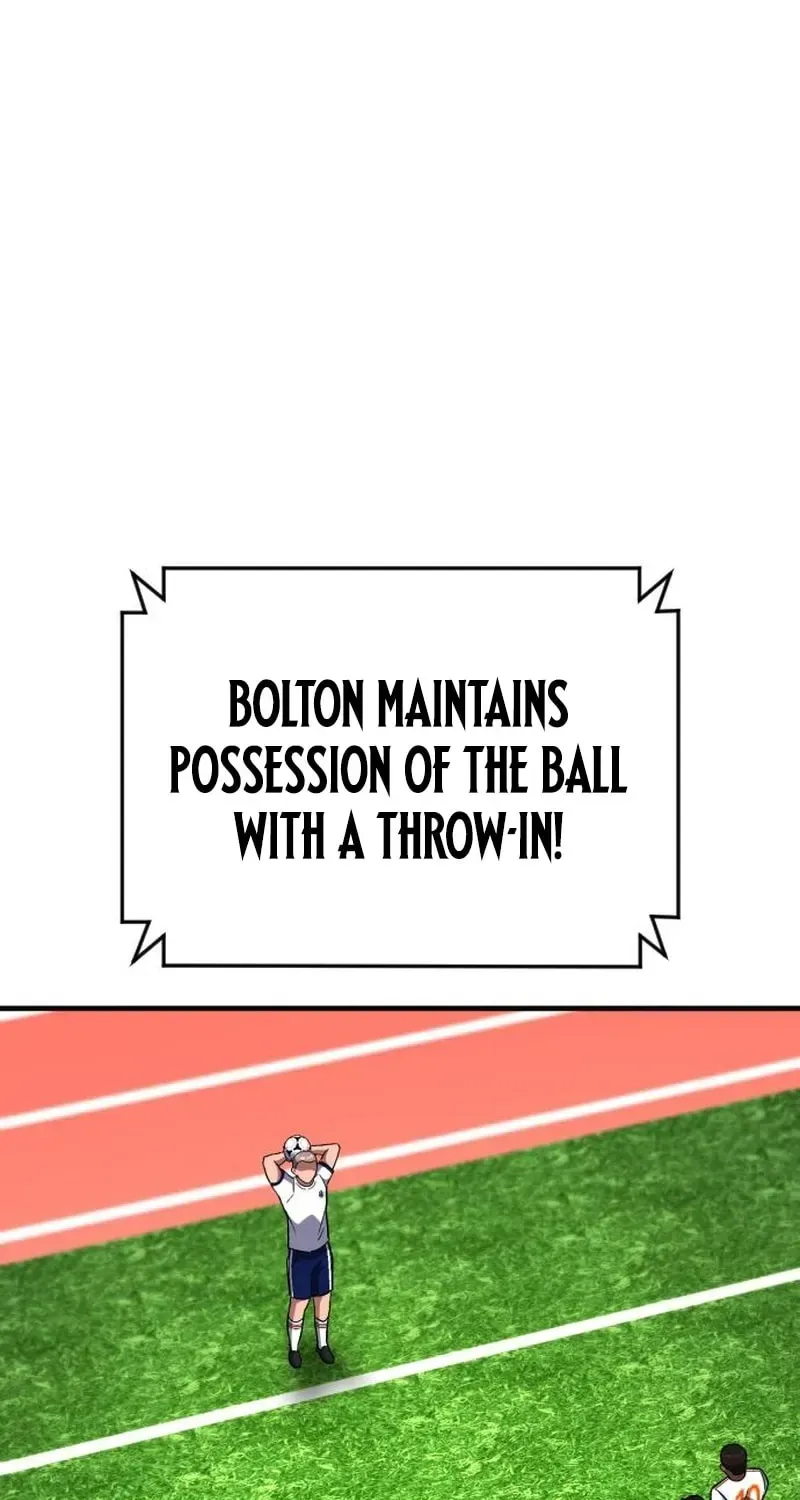 The Genius Midfielder’s Passes are Special Chapter 57 page 38
