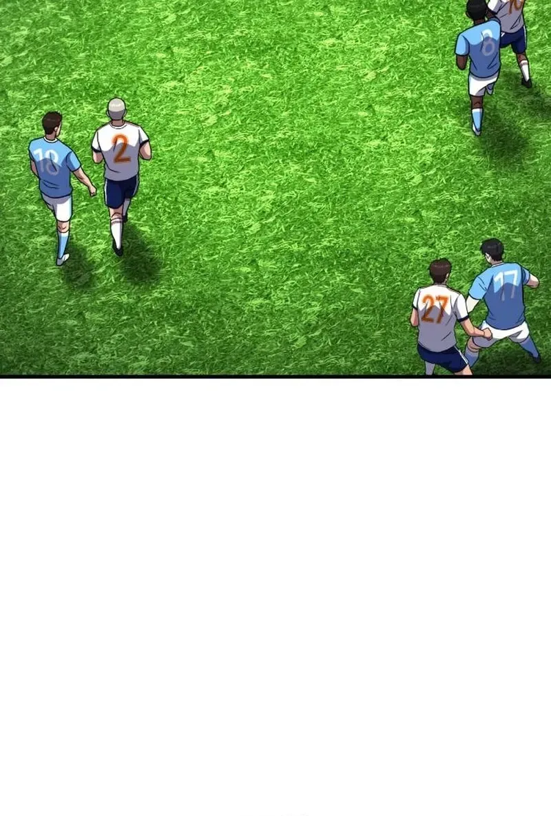 The Genius Midfielder’s Passes are Special Chapter 57 page 39