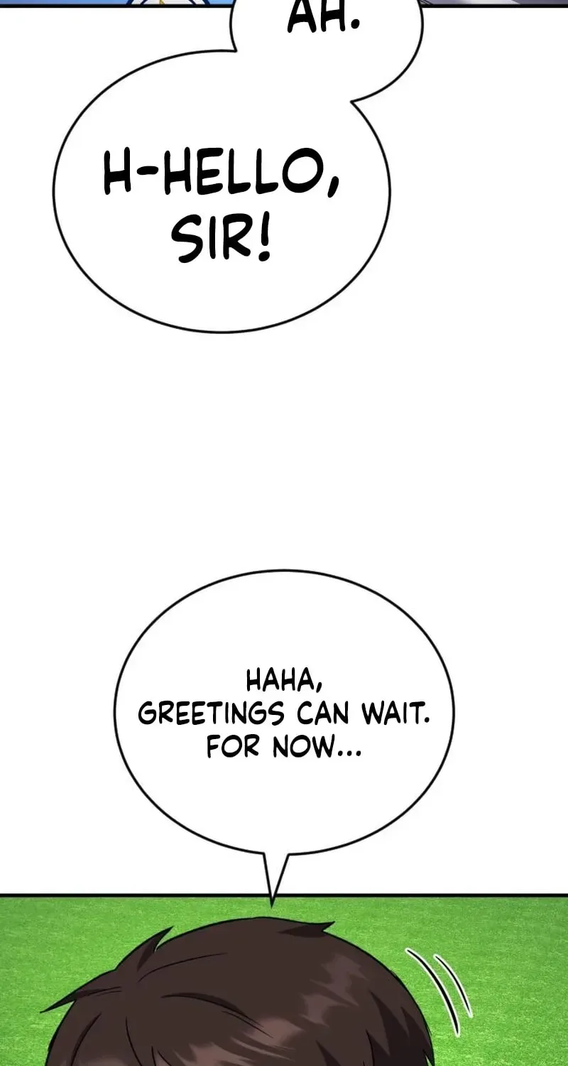 The Genius Midfielder’s Passes are Special Chapter 57 page 41