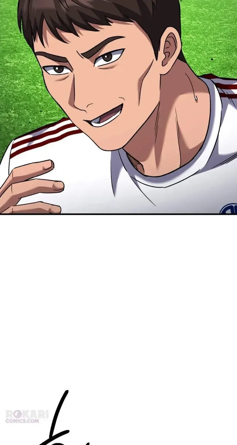 The Genius Midfielder’s Passes are Special Chapter 57 page 42