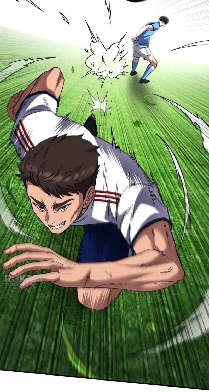The Genius Midfielder’s Passes are Special Chapter 57 page 45