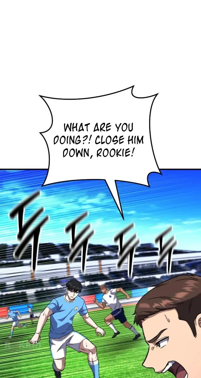The Genius Midfielder’s Passes are Special Chapter 57 page 48