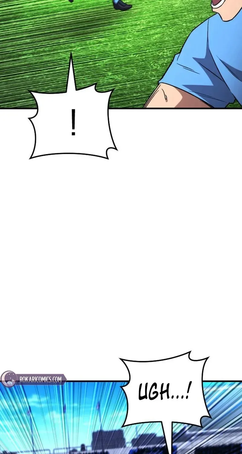 The Genius Midfielder’s Passes are Special Chapter 57 page 49