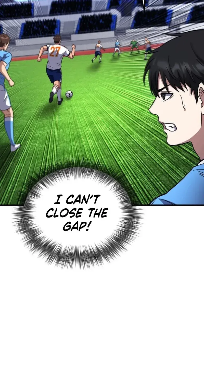 The Genius Midfielder’s Passes are Special Chapter 57 page 50