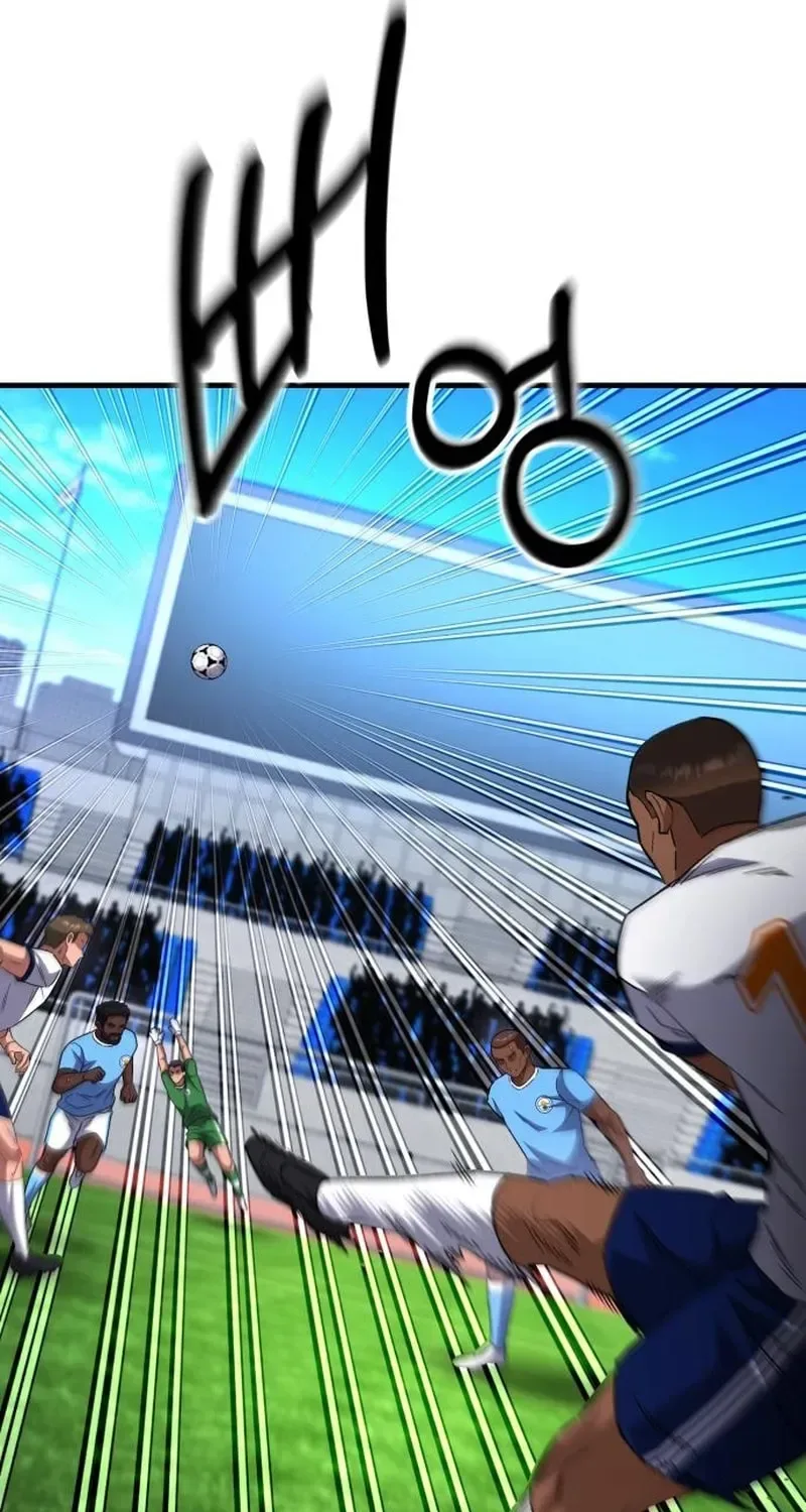 The Genius Midfielder’s Passes are Special Chapter 57 page 53