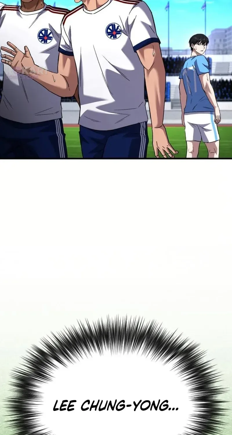 The Genius Midfielder’s Passes are Special Chapter 57 page 55