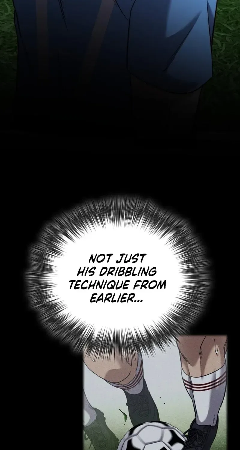 The Genius Midfielder’s Passes are Special Chapter 57 page 57