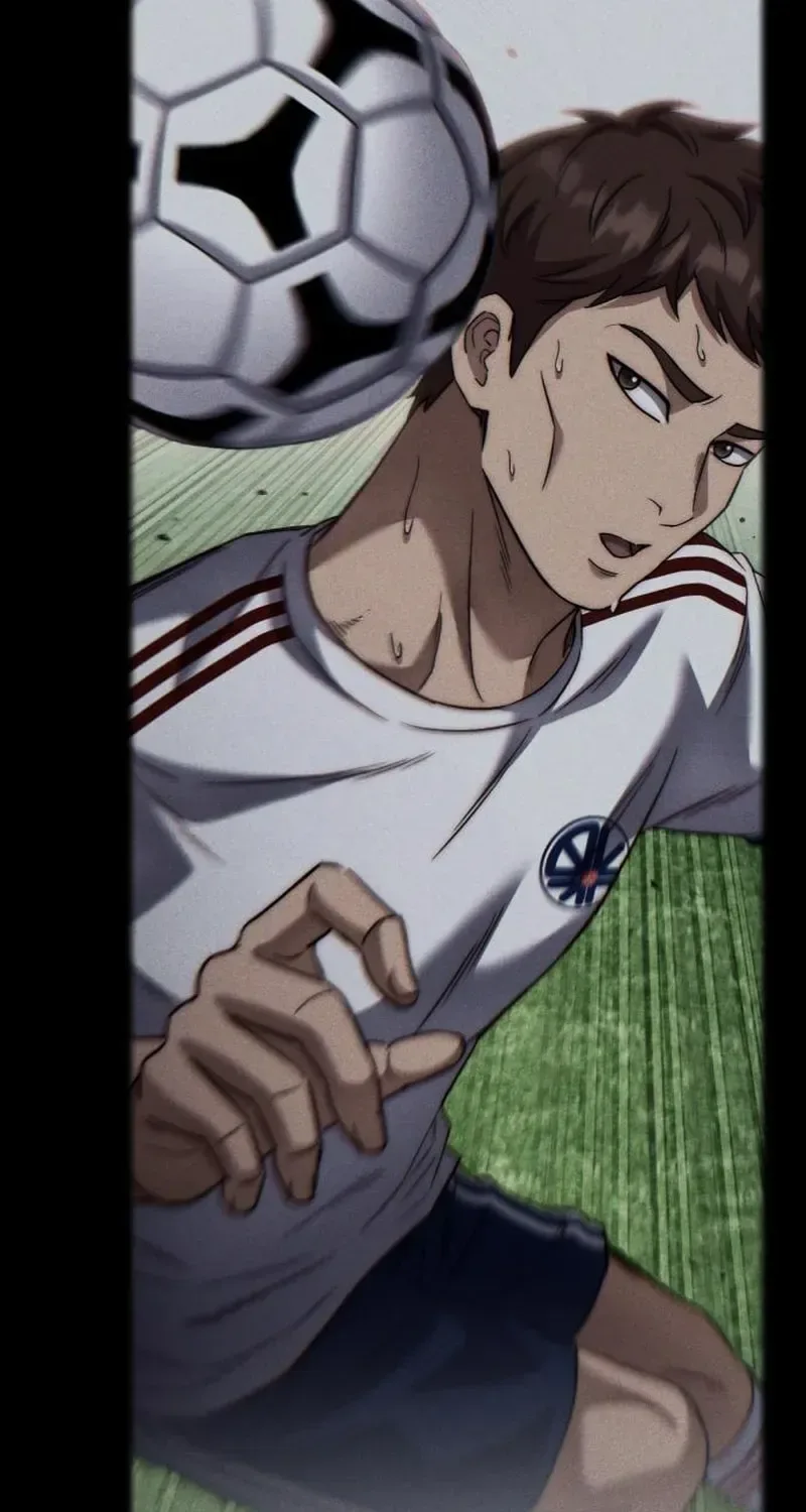 The Genius Midfielder’s Passes are Special Chapter 57 page 60