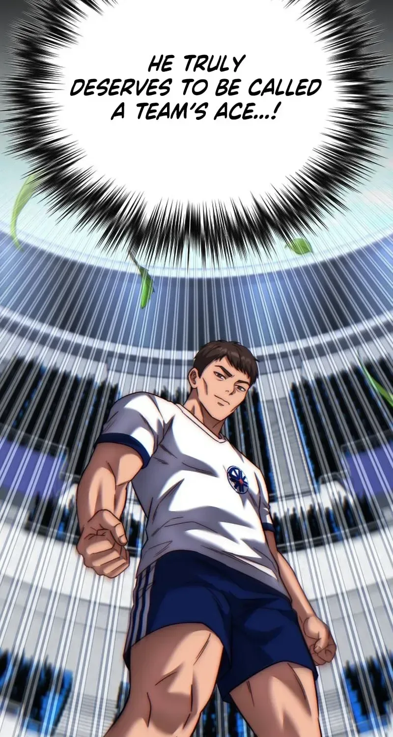 The Genius Midfielder’s Passes are Special Chapter 57 page 62