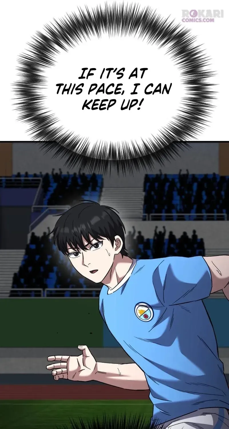 The Genius Midfielder’s Passes are Special Chapter 57 page 74