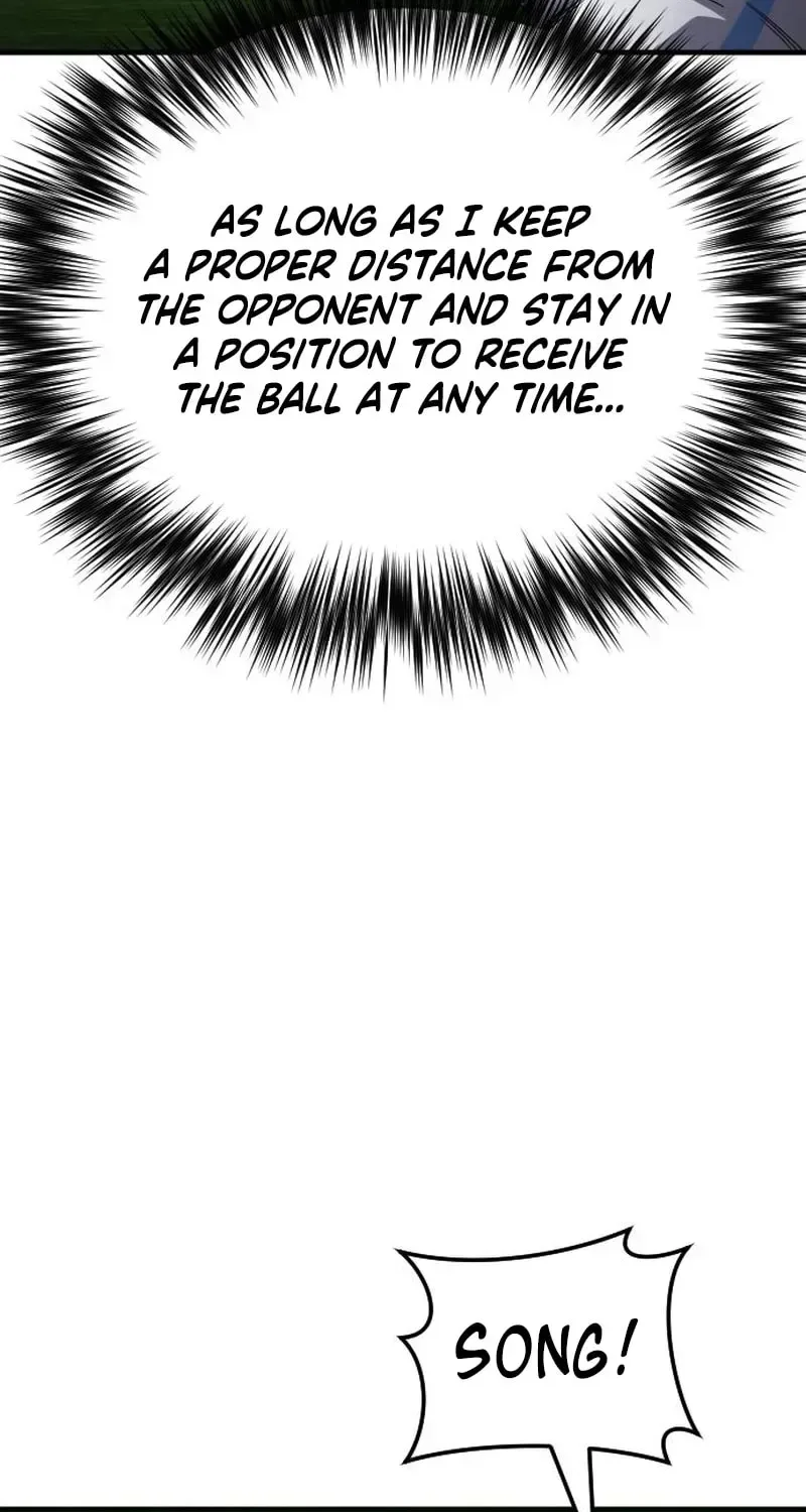 The Genius Midfielder’s Passes are Special Chapter 57 page 75