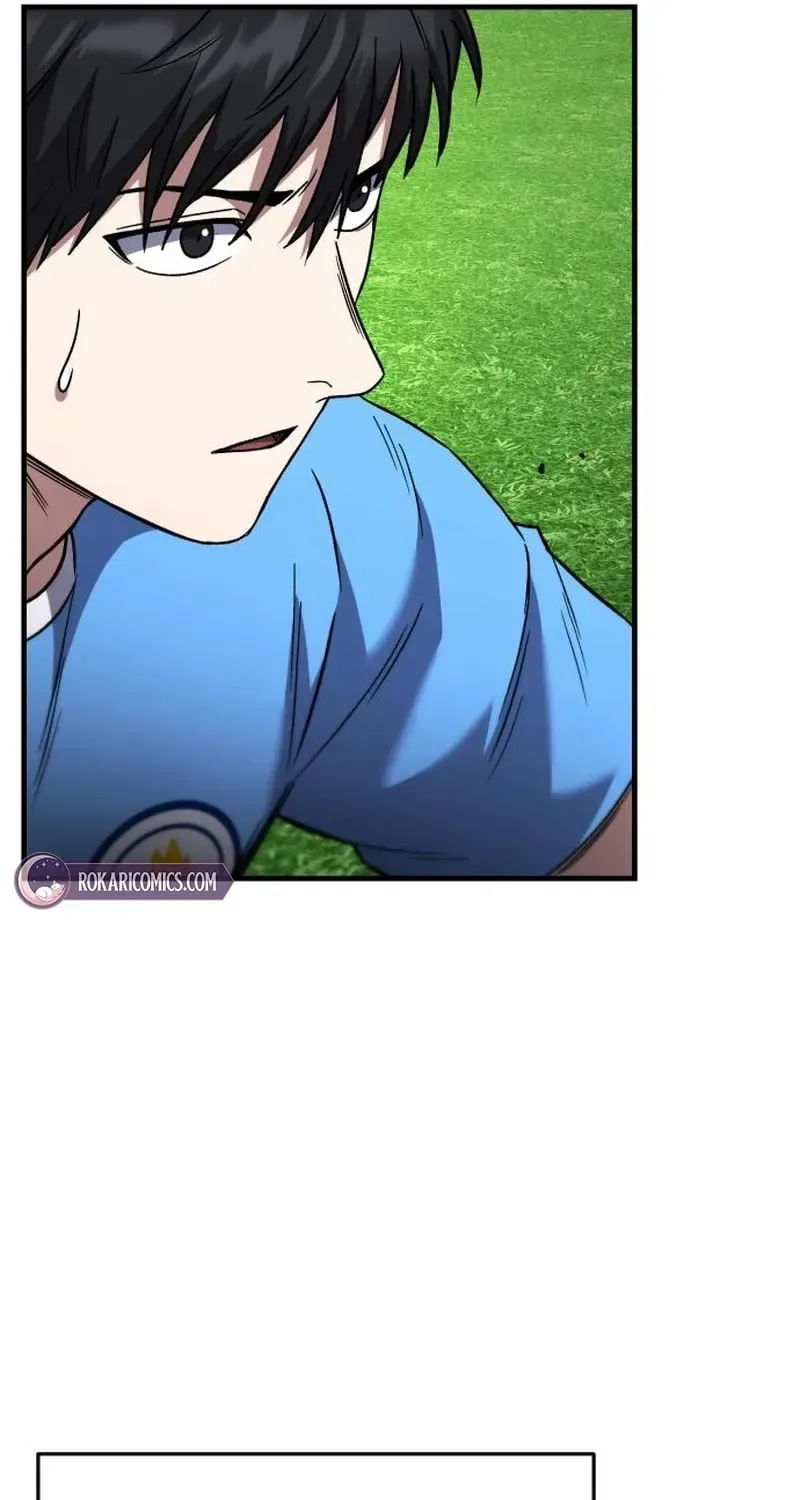 The Genius Midfielder’s Passes are Special Chapter 57 page 81