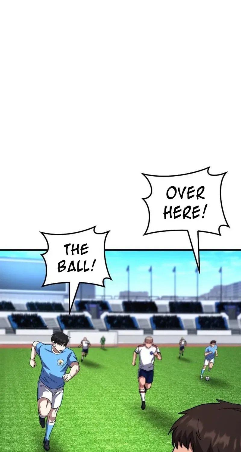 The Genius Midfielder’s Passes are Special Chapter 57 page 83