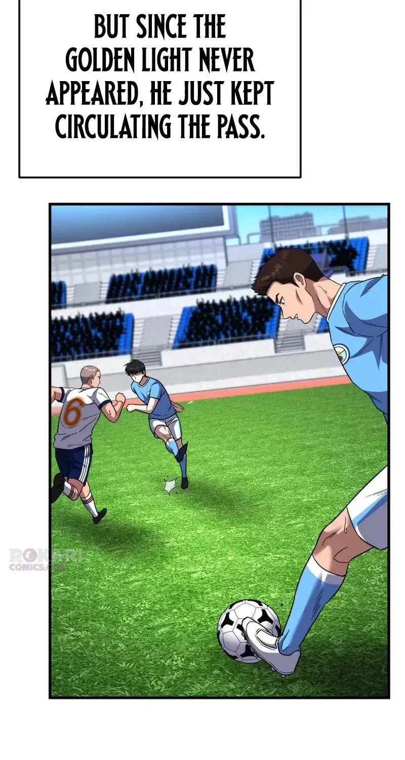 The Genius Midfielder’s Passes are Special Chapter 57 page 82