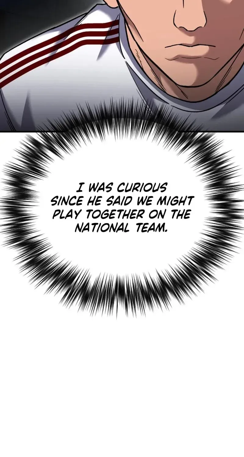 The Genius Midfielder’s Passes are Special Chapter 57 page 86
