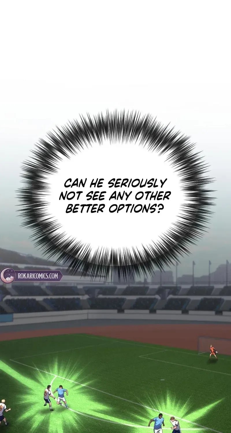 The Genius Midfielder’s Passes are Special Chapter 57 page 89