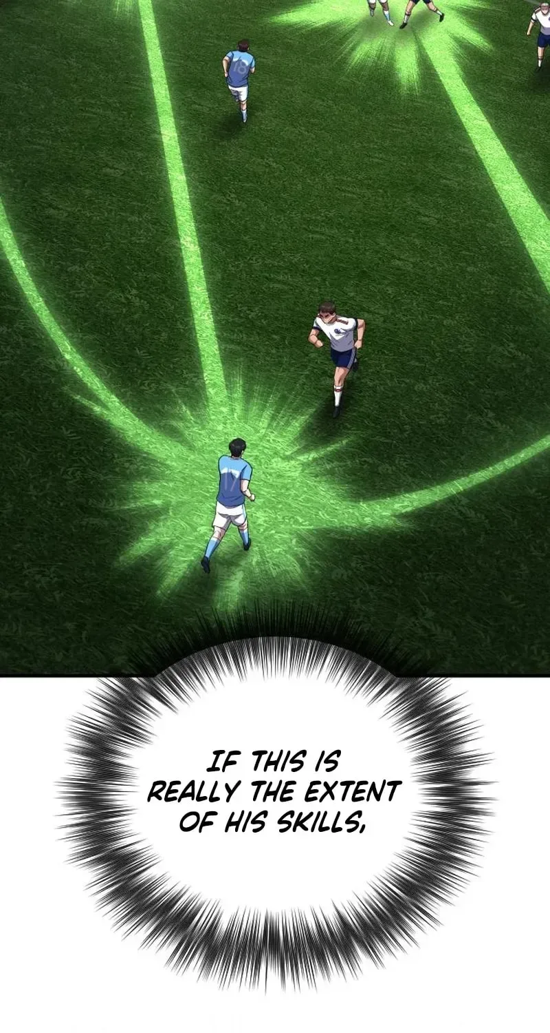 The Genius Midfielder’s Passes are Special Chapter 57 page 90