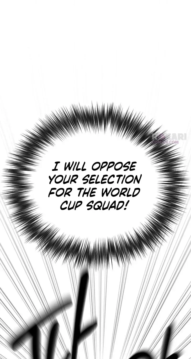 The Genius Midfielder’s Passes are Special Chapter 57 page 91