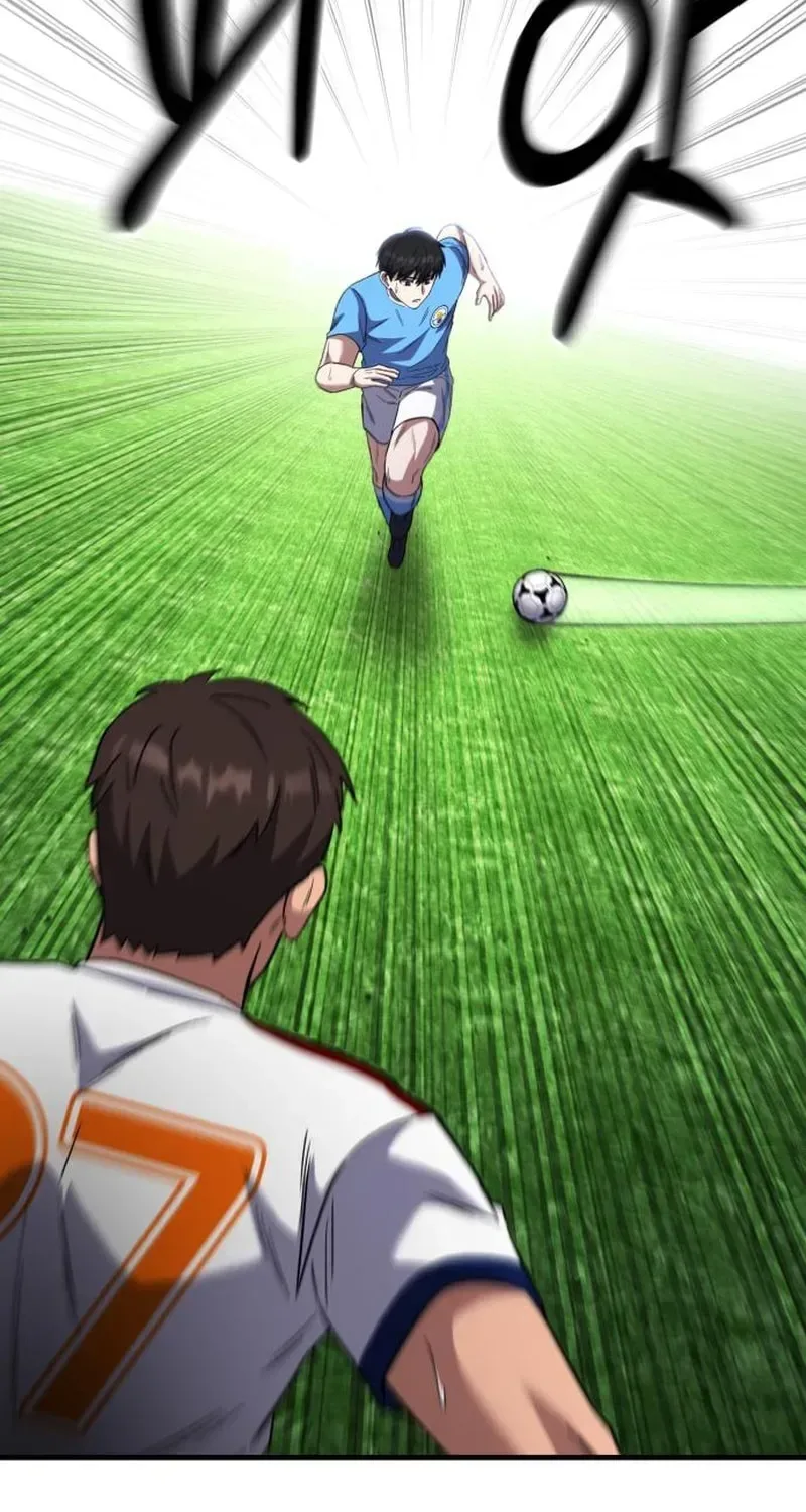 The Genius Midfielder’s Passes are Special Chapter 57 page 92