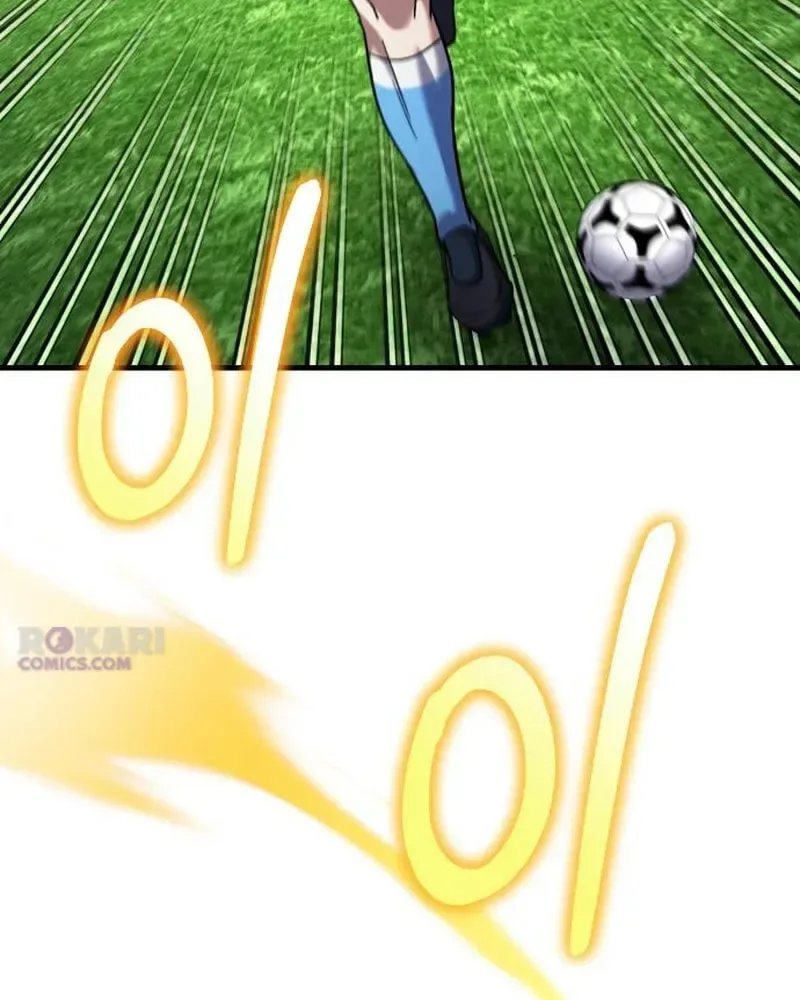 The Genius Midfielder’s Passes are Special Chapter 57 page 94