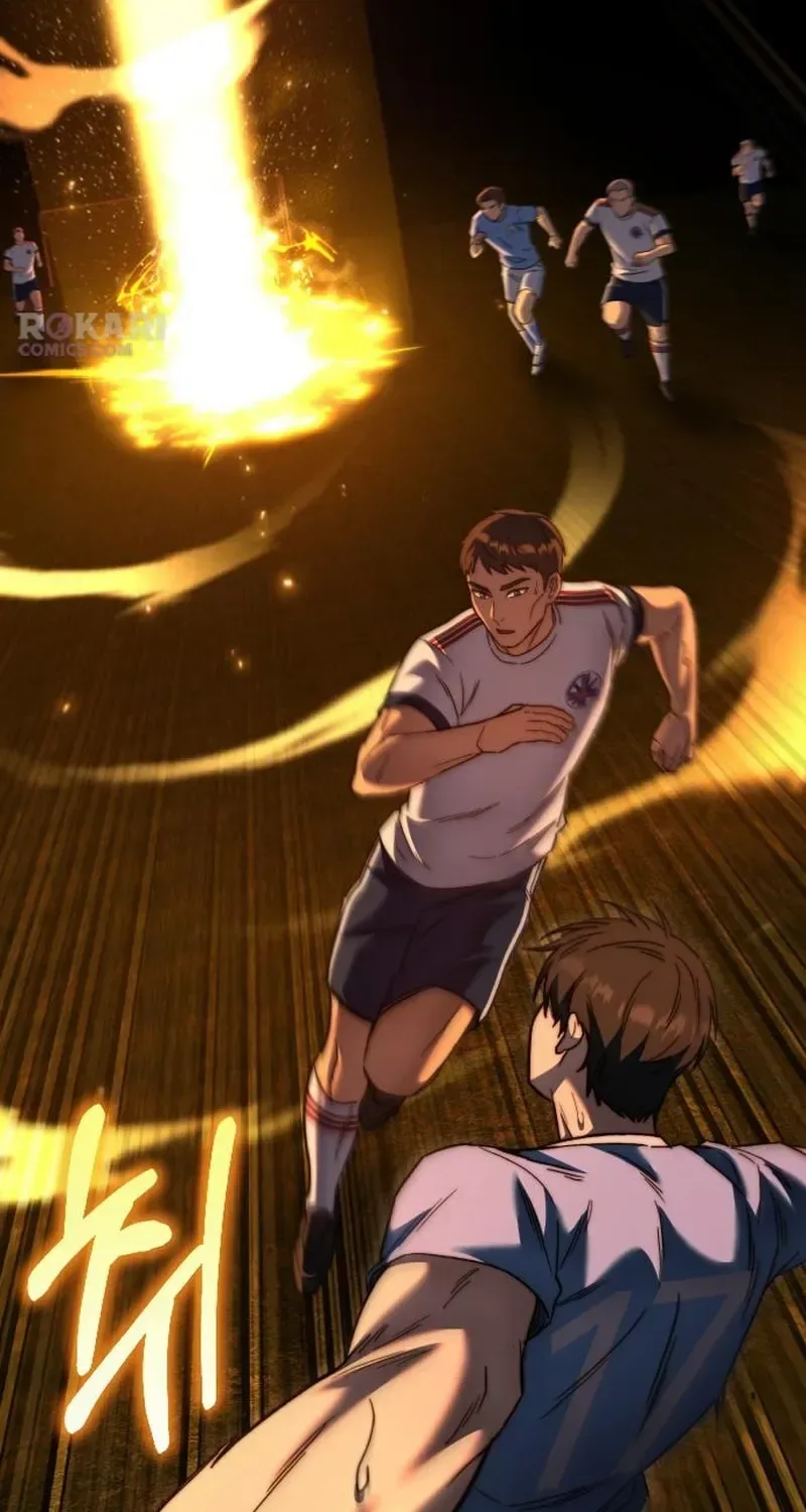 The Genius Midfielder’s Passes are Special Chapter 57 page 97