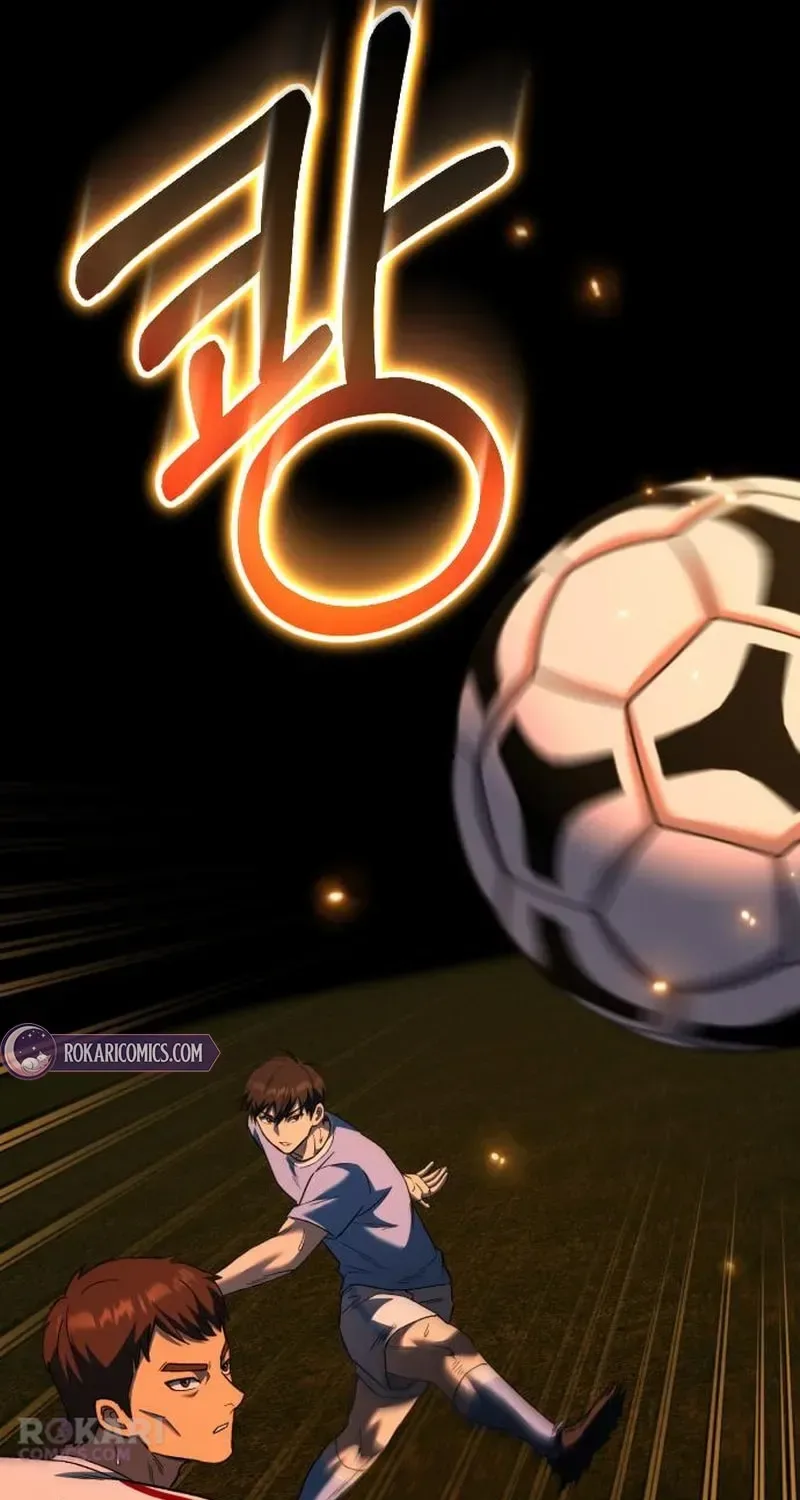 The Genius Midfielder’s Passes are Special Chapter 57 page 99