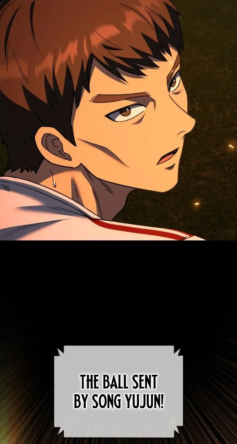The Genius Midfielder’s Passes are Special Chapter 57 page 102