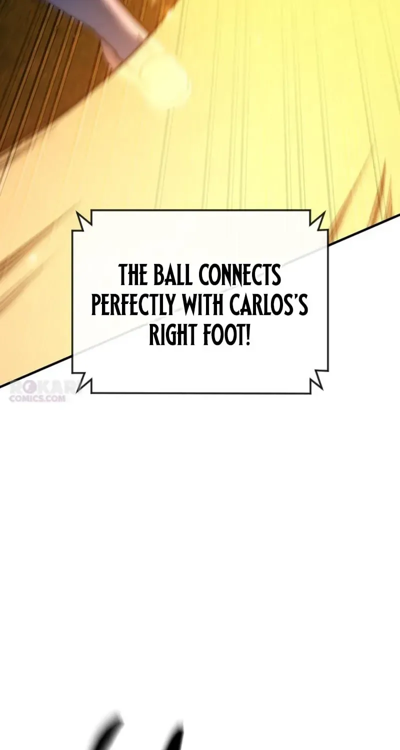 The Genius Midfielder’s Passes are Special Chapter 57 page 109