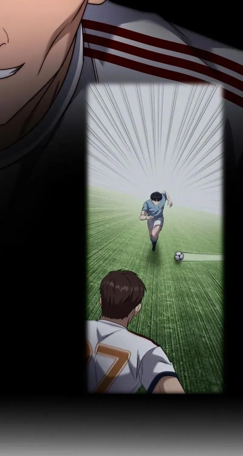 The Genius Midfielder’s Passes are Special Chapter 57 page 119