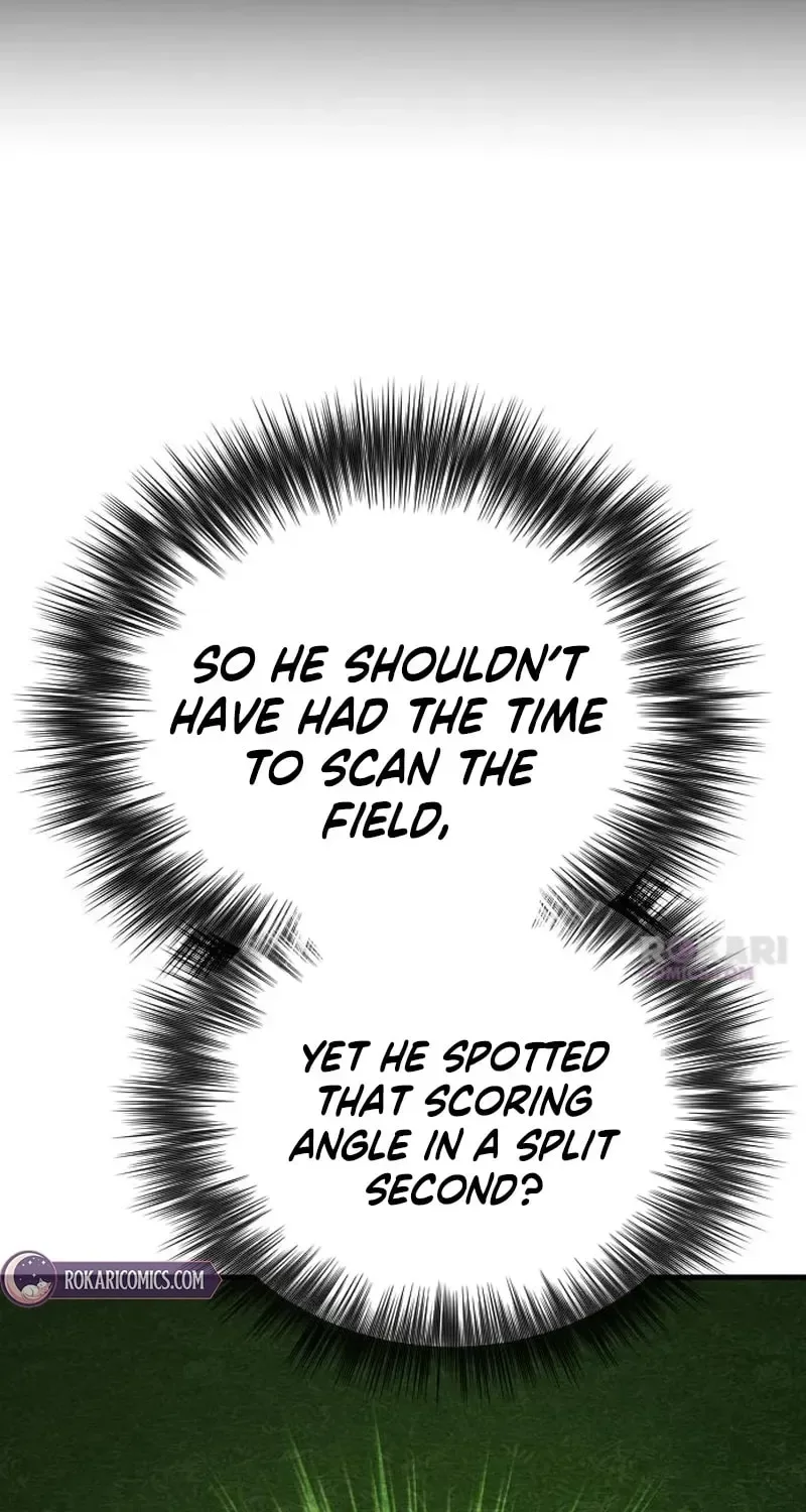 The Genius Midfielder’s Passes are Special Chapter 57 page 120