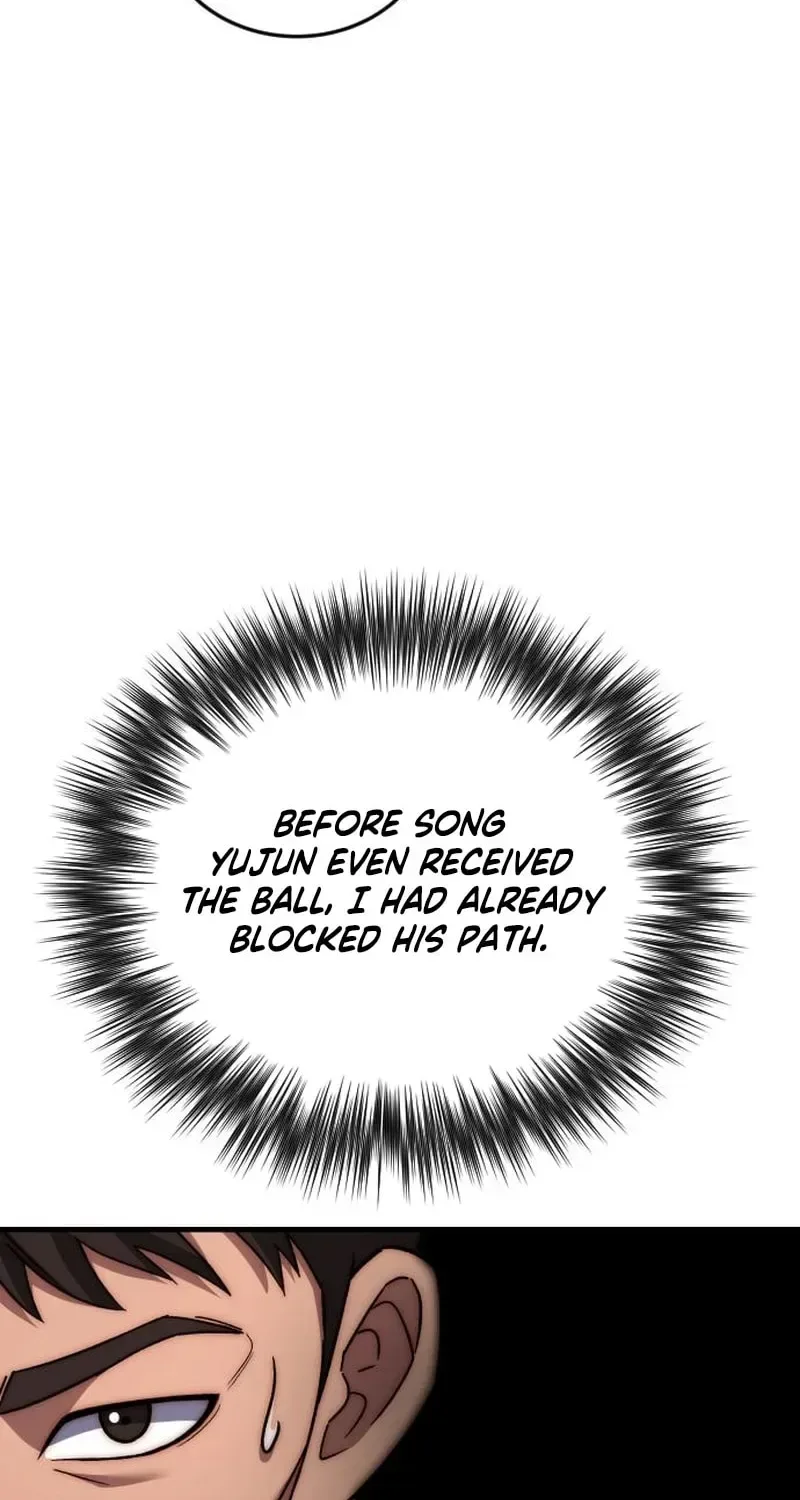 The Genius Midfielder’s Passes are Special Chapter 57 page 118