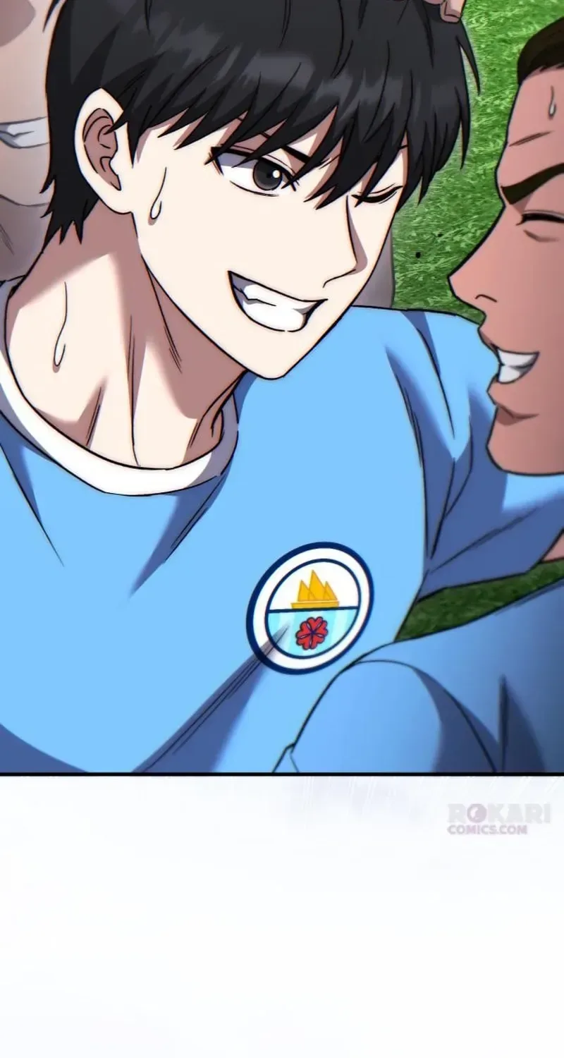The Genius Midfielder’s Passes are Special Chapter 57 page 123